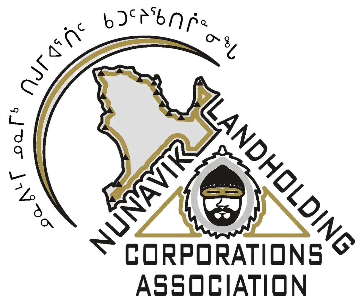 Nunavik LandHolding Corporation Association Logo