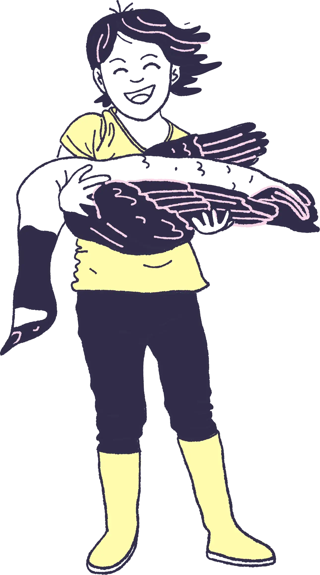 Illustration customary adoption