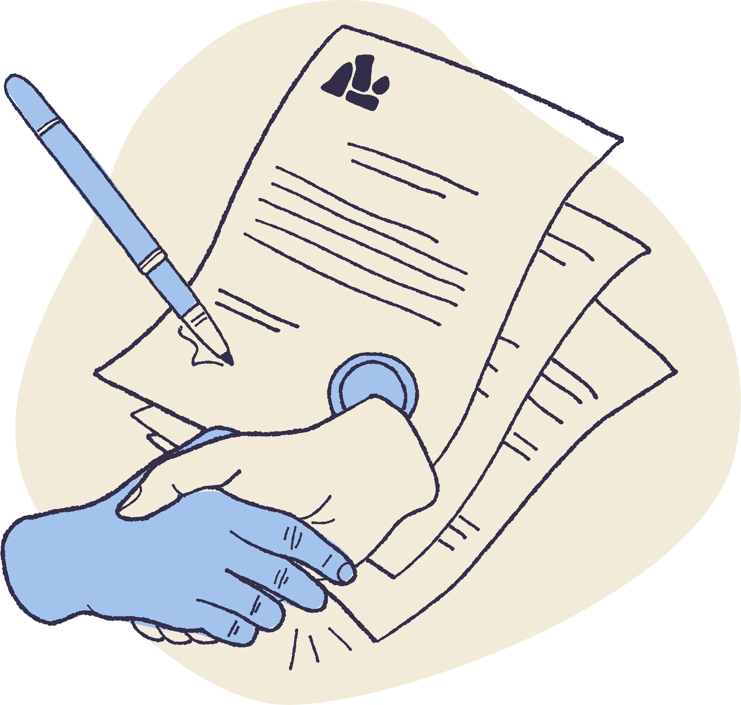 Illustration community economic development