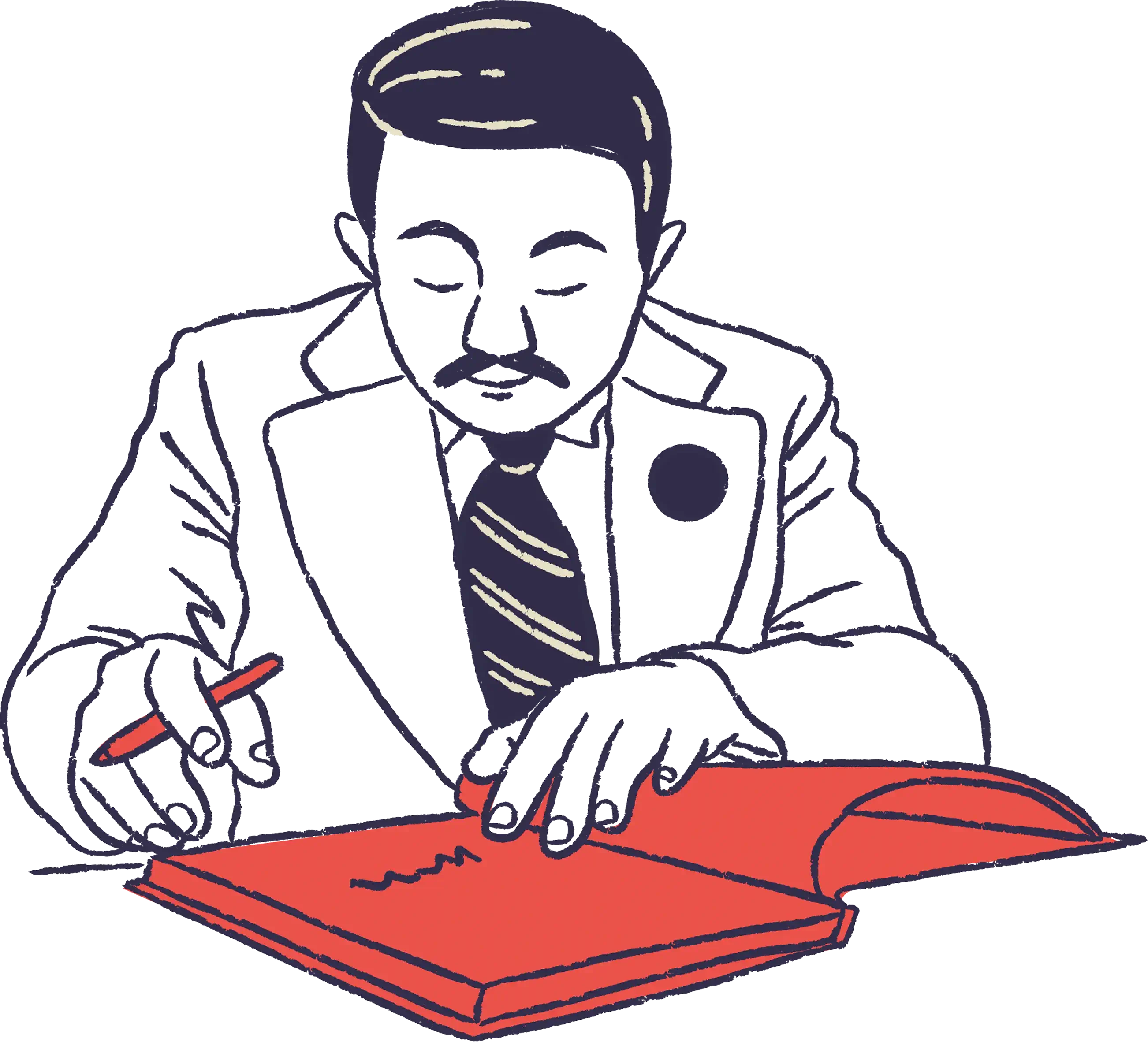 Illustration about the LHCs