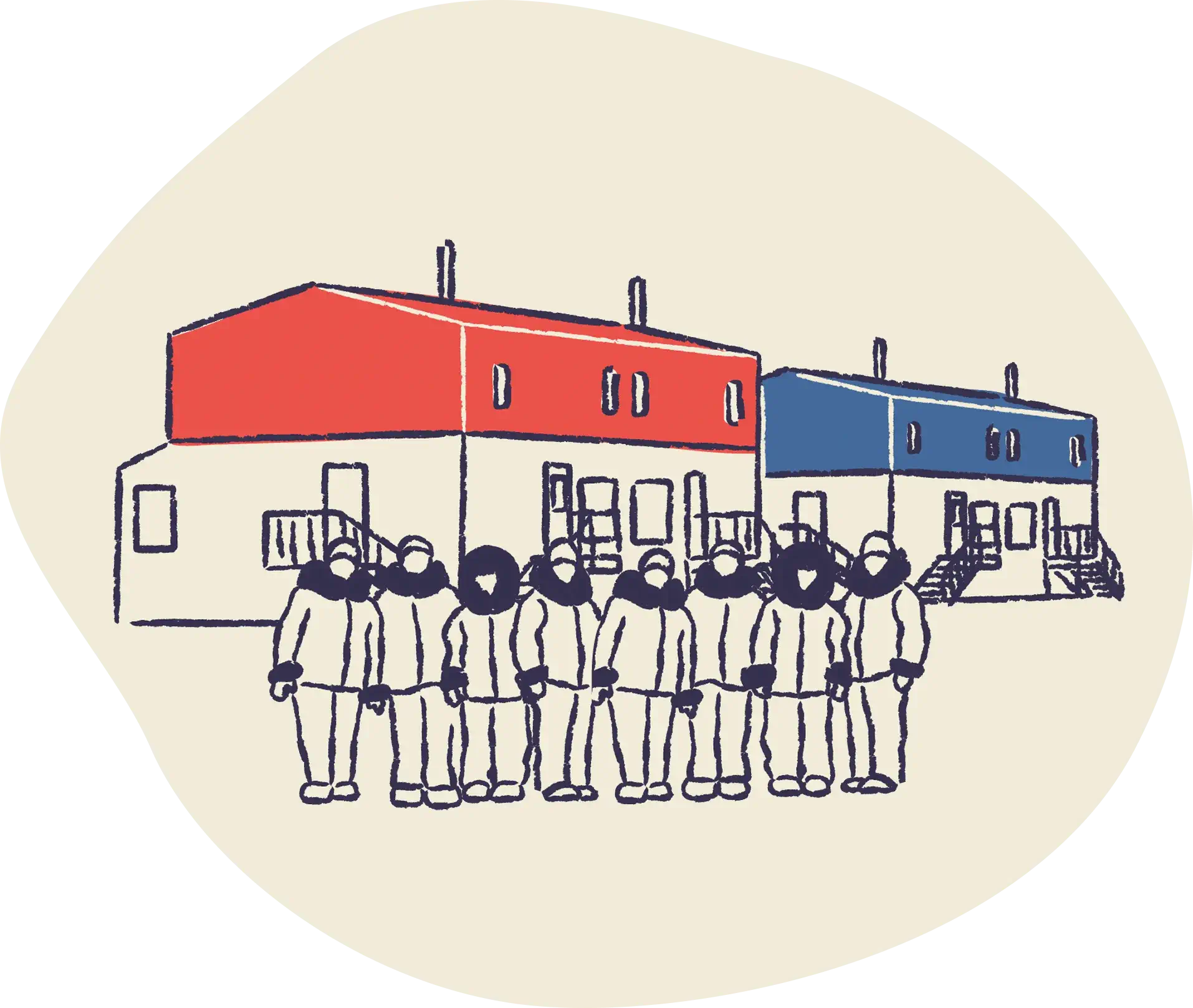 Illustration land administration