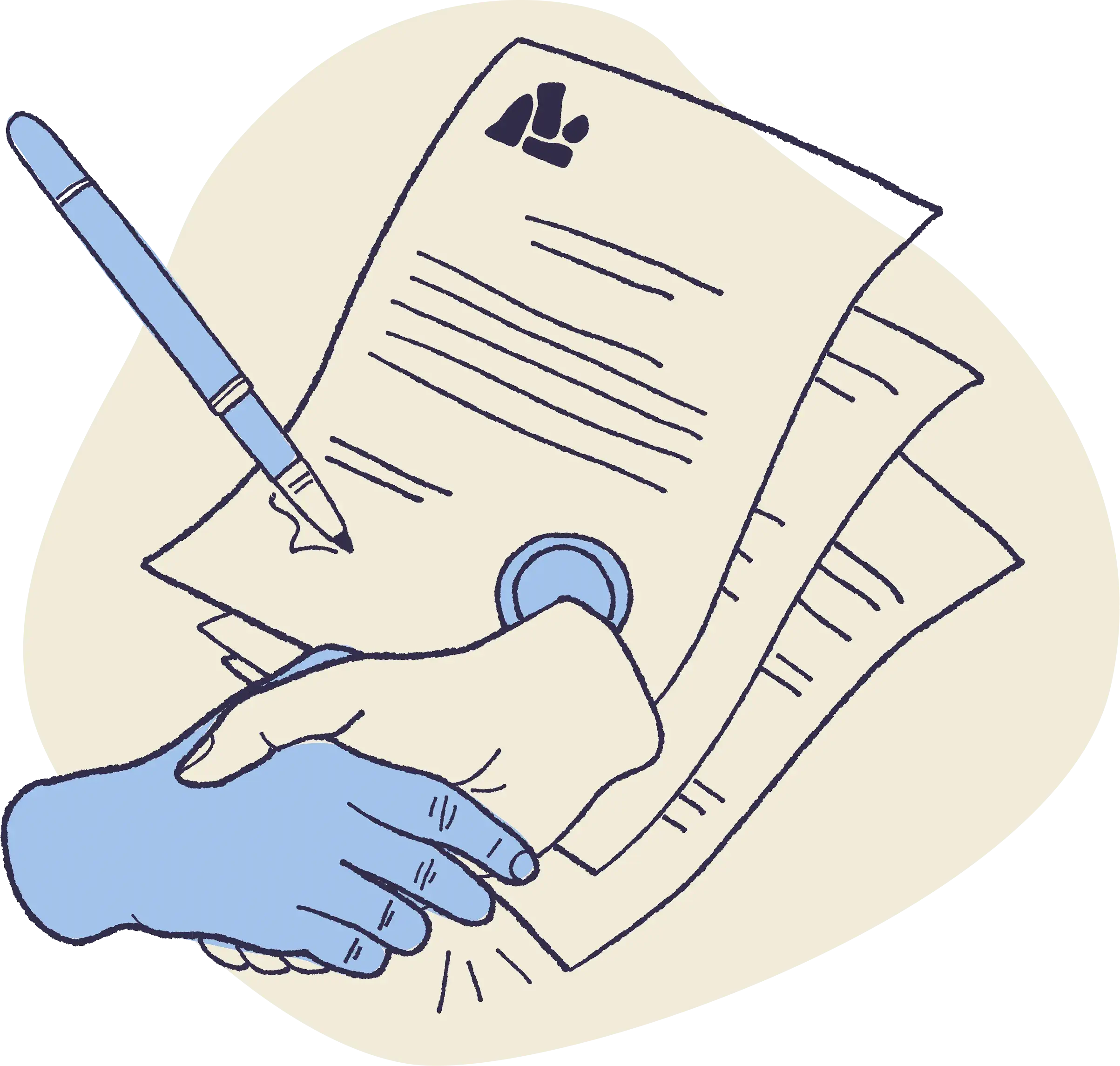 Illustration promoters and contractors