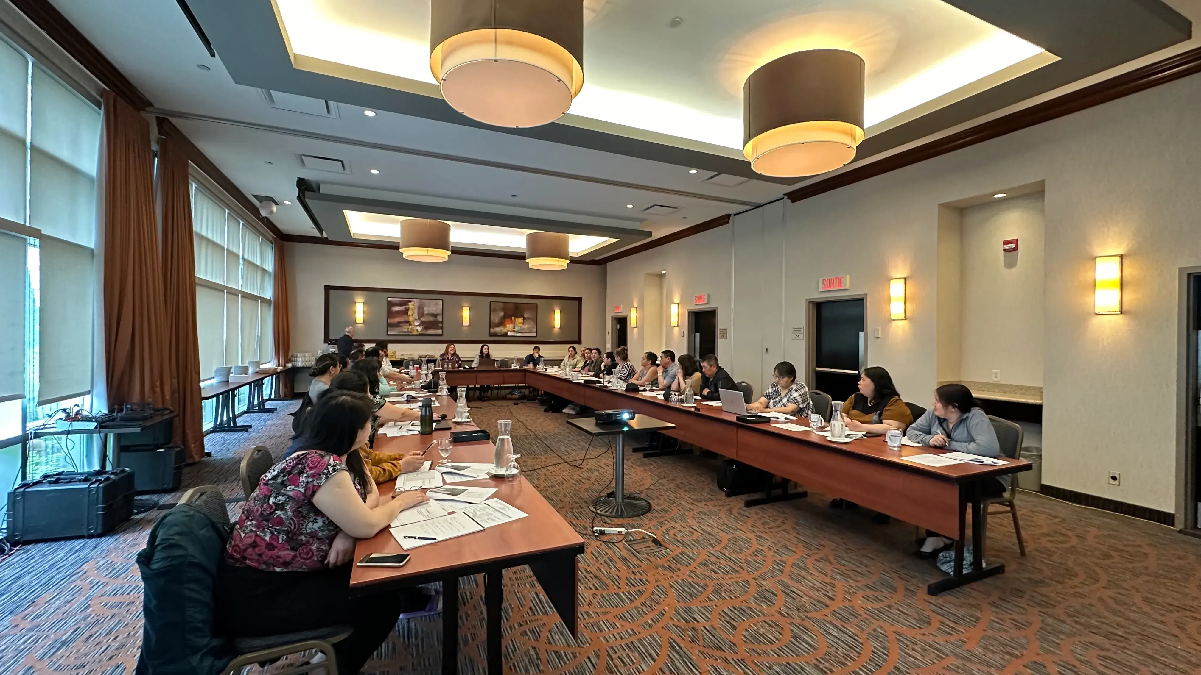 Building knowledge and capacity