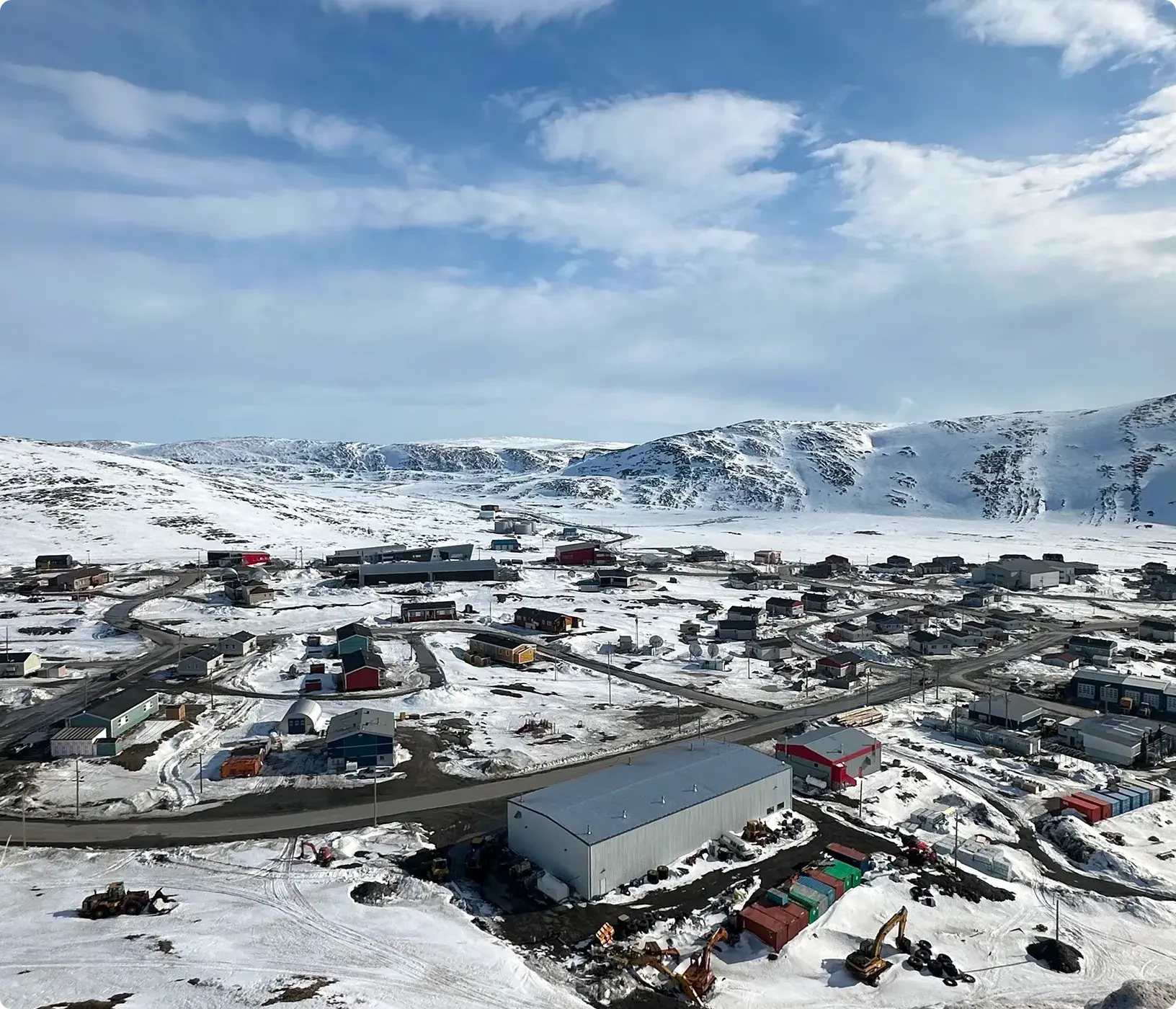 Advocacy and regional representation