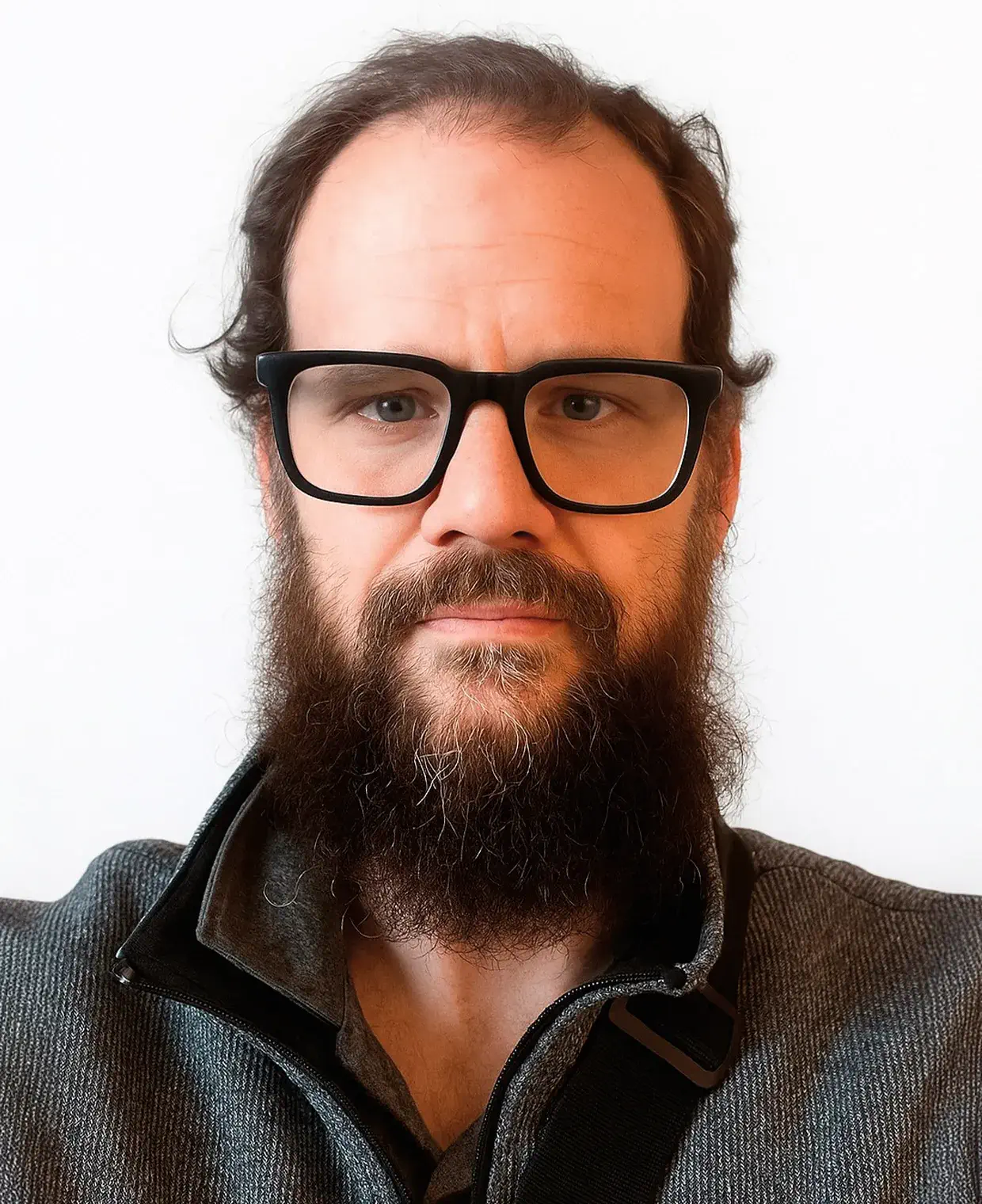 Staff member Maxime Dufresne Lemieux